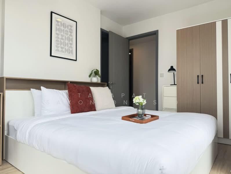 Taka Haus, Bangkok, 99 Soi Ekamai 10, Khlong Tan Nua, Watthana, Bangkok, 2 Bedrooms, 67 sqm, Condo For Rent, by Tanapat Sakonsontised, 500432072 - DDproperty.com