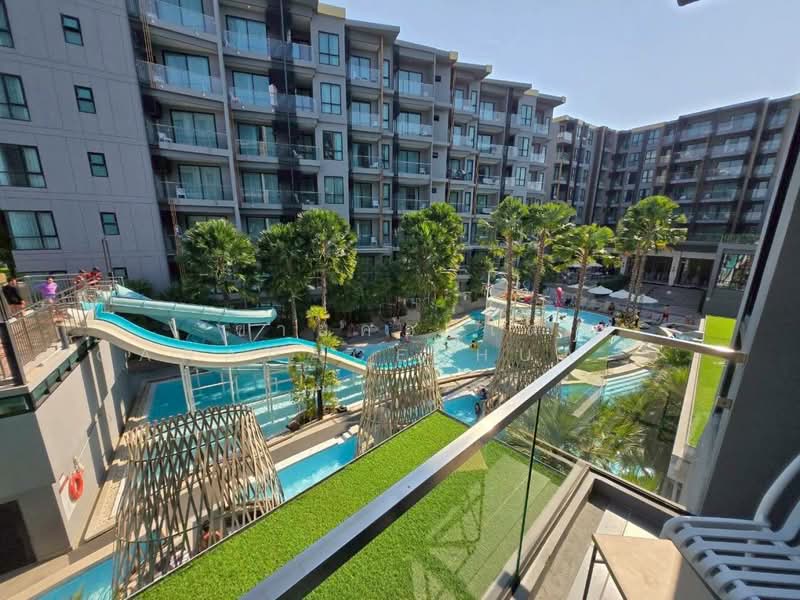 Carapace Hua Hin, Prachuap Khiri Khan, Huahin Khaotao, Nong Kae, Hua Hin, Prachuap Khiri Khan, 1 Bedroom, 28 sqm, Condo For Sale, by คุณเบล, 500432074 - DDproperty.com