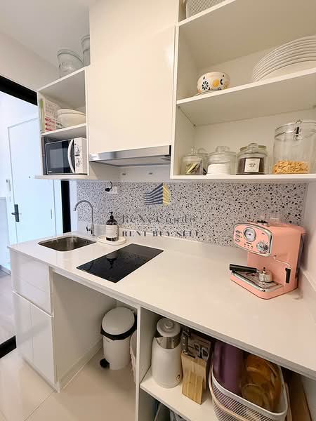 Chapter One Spark Charan, Bangkok, 80 Charan Sanitwong Rd, Bang O, Bang Phlat, Bangkok, 2 Bedrooms, 35 sqm, Condo For Rent, by Suwit Arunkeereewat, 500432077 - DDproperty.com