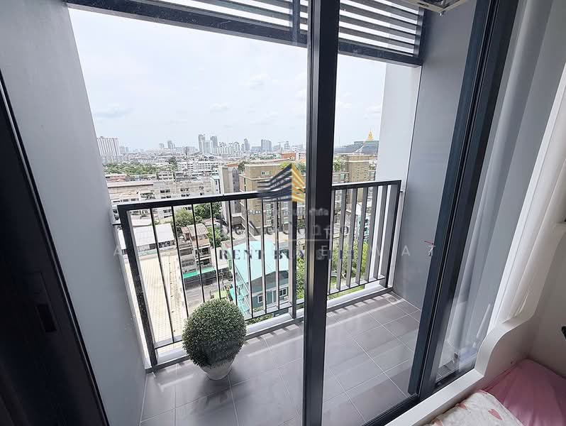 Chapter One Spark Charan, Bangkok, 80 Charan Sanitwong Rd, Bang O, Bang Phlat, Bangkok, 2 Bedrooms, 35 sqm, Condo For Rent, by Suwit Arunkeereewat, 500432077 - DDproperty.com