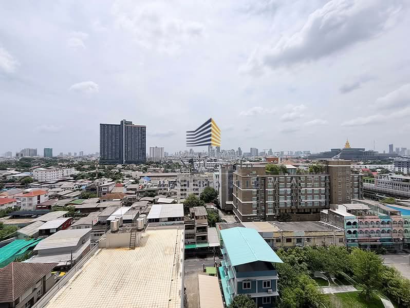 Chapter One Spark Charan, กรุงเทพ, 80 Charan Sanitwong Rd, บางอ้อ, บางพลัด, กรุงเทพ, 35 ตร.ม., คอนโด ให้เช่า, โดย Suwit Arunkeereewat, 500432077 - DDproperty.com