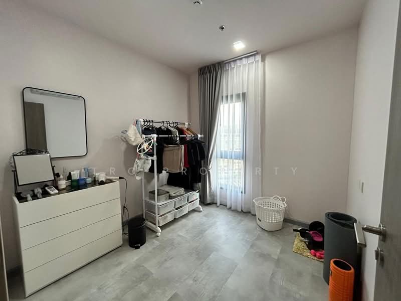 Metris Ladprao, Bangkok, Lat Phrao Road, Jom Phon, Chatuchak, Bangkok, 2 Bedrooms, 47 sqm, Condo For Sale, by TRC Property, 500432082 - DDproperty.com