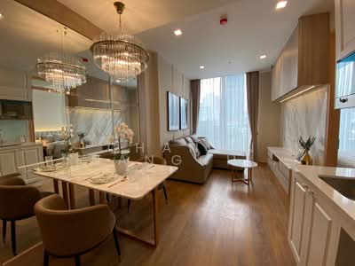For Rent - Noble BE33, Bangkok