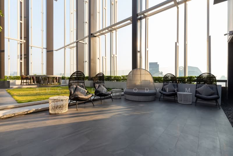 Life One Wireless, Bangkok, 1 Wireless Road, Lumphini, Pathum Wan, Bangkok, 1 Bedroom, 35 sqm, Condo For Sale, by Suchada Yodyiem, 500432090 - DDproperty.com