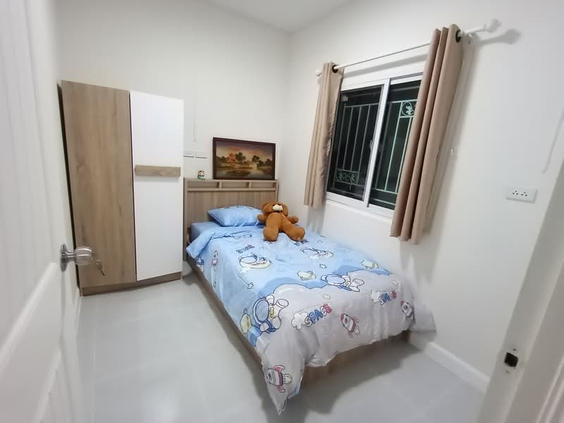 Baan Uear Arthorn Lad Lum Kaew2, Pathum Thani, Khu Bang Luang, Lat Lum Kaeo, Pathum Thani, 2 Bedrooms, 32 sqm, Villa For Sale, by Kittisap Lertharn, 500432091 - DDproperty.com