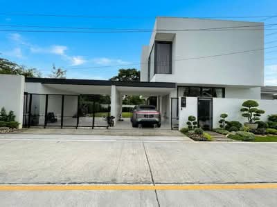 ขาย - บ้าน Modern Luxury โซนแยกหลุยส์, เชียงใหม่