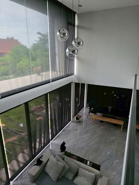 Modern Luxury House in the Louis Intersection Area, Chiang Mai, San Klang, San Kamphaeng, Chiang Mai, 3 Bedrooms, 300 sqm, Single Detached House For Sale, by The Positive ที่ดิน บ้าน คอนโด, 500432094 - DDproperty.com