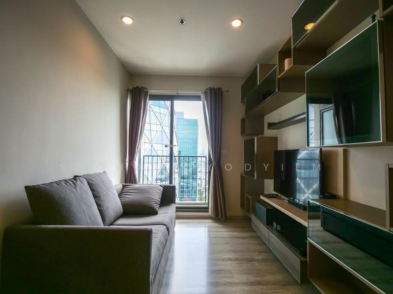 CENTRIC Ari Station, Bangkok, 27 Phahonyothin Road, Samsen Nai, Phaya Thai, Bangkok, 2 Bedrooms, 50 sqm, Condo For Sale, by Suchada Yodyiem, 500432096 - DDproperty.com