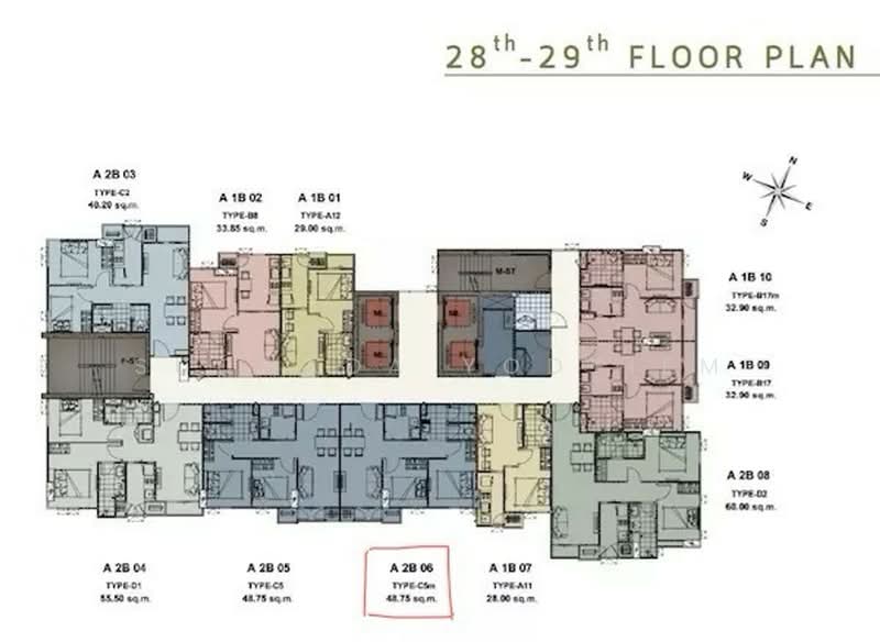 CENTRIC Ari Station, กรุงเทพ, 27 ซอยอารีย์ 1 แขวงสามเสนใน เขตพญาไท กรุงเทพมหานคร, สามเสนใน, พญาไท, กรุงเทพ, 50 ตร.ม., คอนโด ขาย, โดย Suchada Yodyiem, 500432096 - DDproperty.com