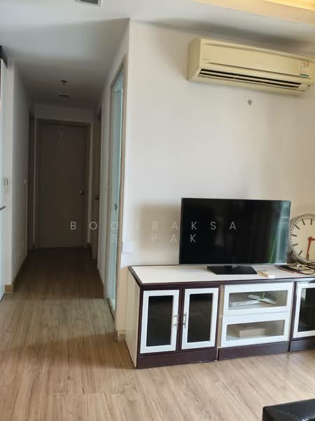 Thru Thonglor, กรุงเทพ, ถนนเพชรบุรีตัดใหม่ แขวงบางกะปิ เขตห้วยขวาง กรุงเทพมหานคร, บางกะปิ, ห้วยขวาง, กรุงเทพ, 67 ตร.ม., คอนโด ให้เช่า, โดย Boonraksa Sopak, 500432102 - DDproperty.com