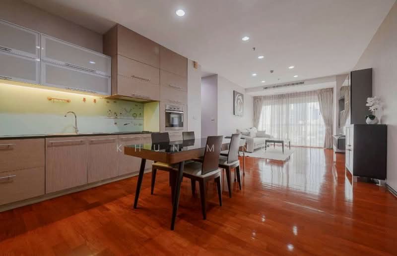 Noble Ora, Bangkok, Soi Sukhumvit 55, Sukhumvit Road, Khlong Tan Nua, Watthana, Bangkok, 2 Bedrooms, 108 sqm, Condo For Rent, by Khun Ming, 500432105 - DDproperty.com