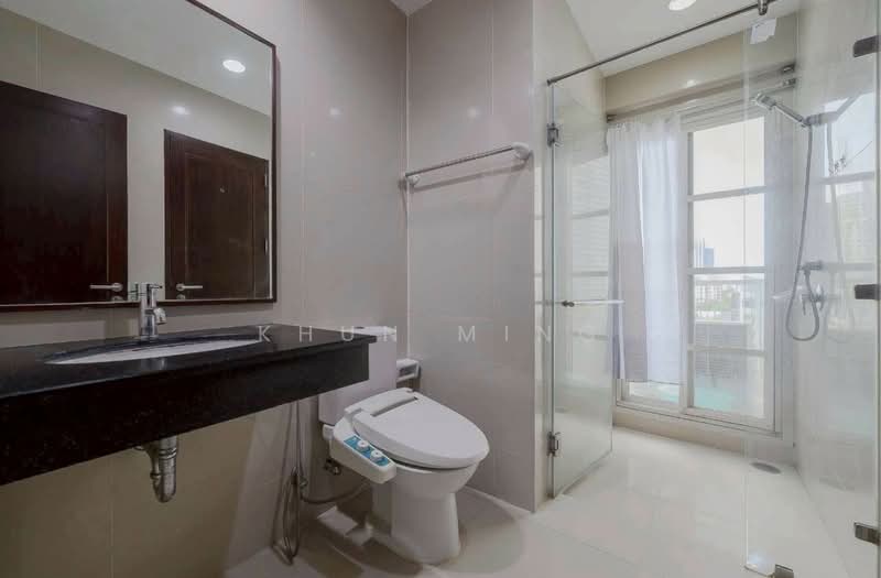 Noble Ora, Bangkok, Soi Sukhumvit 55, Sukhumvit Road, Khlong Tan Nua, Watthana, Bangkok, 2 Bedrooms, 108 sqm, Condo For Rent, by Khun Ming, 500432105 - DDproperty.com