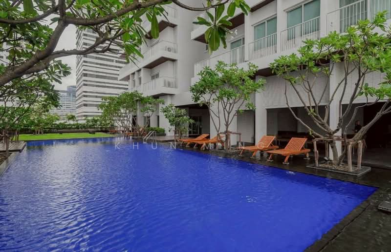 Noble Ora, Bangkok, Soi Sukhumvit 55, Sukhumvit Road, Khlong Tan Nua, Watthana, Bangkok, 2 Bedrooms, 108 sqm, Condo For Rent, by Khun Ming, 500432105 - DDproperty.com