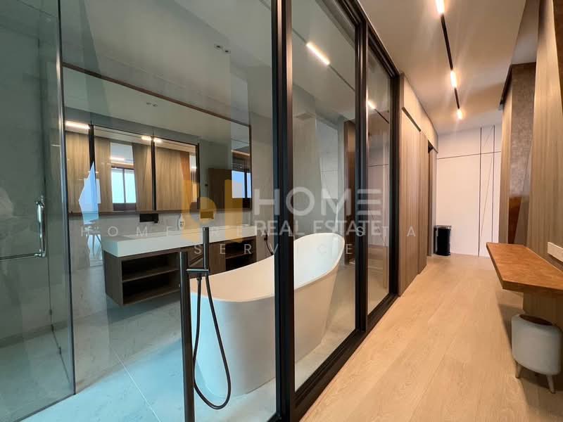 Casalunar Paradiso, Chon Buri (Pattaya), Sukhumvit Road, Saen Suk, Muang Chon Buri, Chon Buri (Pattaya), 2 Bedrooms, 433 sqm, Condo For Rent, by HOME Real Estate Service, 500432108 - DDproperty.com