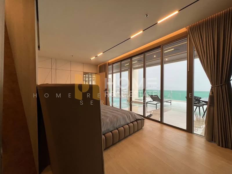 Casalunar Paradiso, Chon Buri (Pattaya), Sukhumvit Road, Saen Suk, Muang Chon Buri, Chon Buri (Pattaya), 2 Bedrooms, 433 sqm, Condo For Rent, by HOME Real Estate Service, 500432108 - DDproperty.com