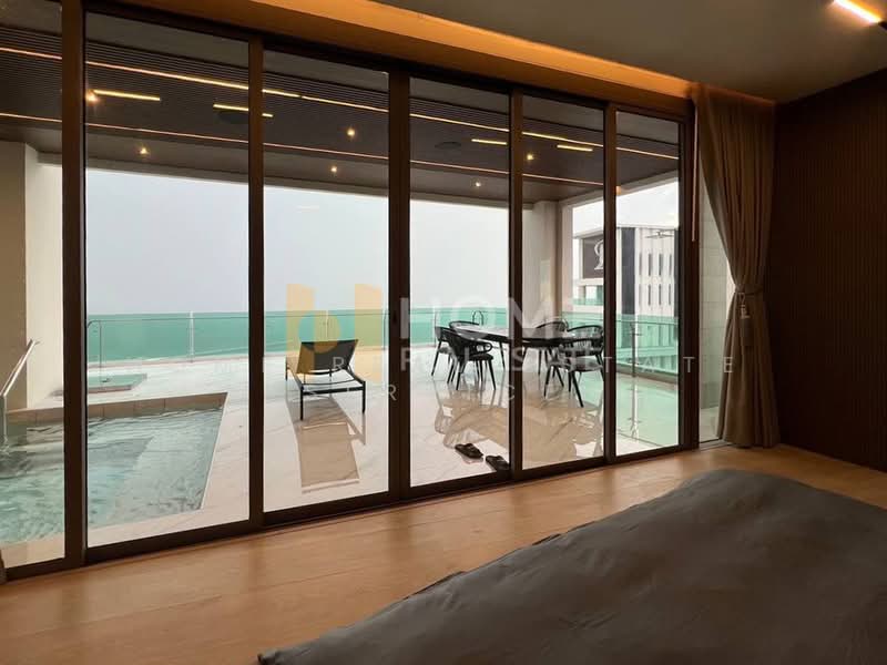 Casalunar Paradiso, Chon Buri (Pattaya), Sukhumvit Road, Saen Suk, Muang Chon Buri, Chon Buri (Pattaya), 2 Bedrooms, 433 sqm, Condo For Rent, by HOME Real Estate Service, 500432108 - DDproperty.com