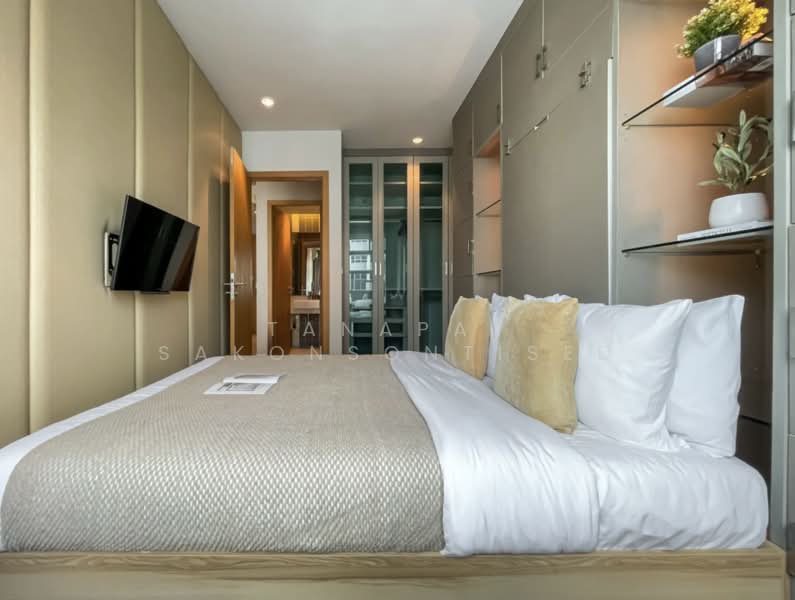 Circle Living Prototype : เซอร์เคิล ลิฟวิ่ง โปรโตไทพ์, กรุงเทพ, 1545 ถนนเพชรบุรีตัดใหม่, มักกะสัน, ราชเทวี, กรุงเทพ, 50 ตร.ม., คอนโด ให้เช่า, โดย Tanapat Sakonsontised, 500432111 - DDproperty.com
