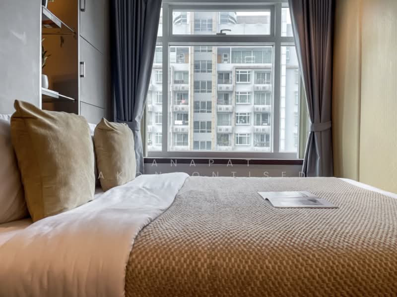 Circle Living Prototype, Bangkok, 1545 New Petchburi Road, Makkasan, Ratchathewi, Bangkok, 1 Bedroom, 50 sqm, Condo For Rent, by Tanapat Sakonsontised, 500432111 - DDproperty.com