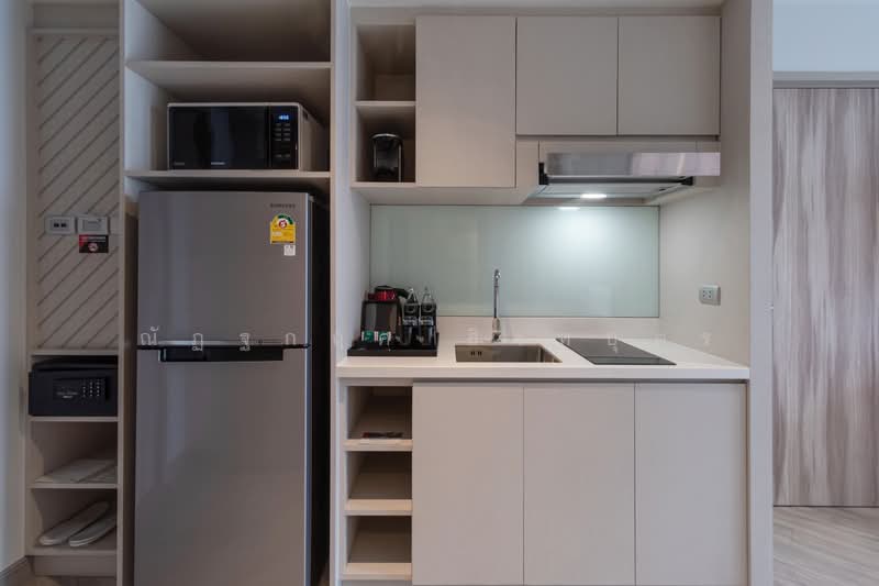 Oakwood Residence Sukhumvit Thonglor, Bangkok, 113 Soi Thonglor 13, Sukhumvit 55, Khlong Tan Nua, Watthana, Bangkok, 1 Bedroom, 35 sqm, Condo For Rent, by ณัฏฐกฤศ สิงหบุตร, 500432113 - DDproperty.com