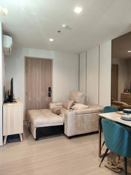 Life Sathorn Sierra, Bangkok, Ratchaphruek Rd, Talat Plu, Thon Buri, Bangkok, 1 Bedroom, 33 sqm, Condo For Rent, by Chanon Phangchienghien, 500432115 - DDproperty.com