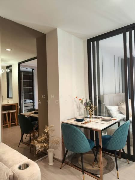 Life Sathorn Sierra, Bangkok, Ratchaphruek Rd, Talat Plu, Thon Buri, Bangkok, 1 Bedroom, 33 sqm, Condo For Rent, by Chanon Phangchienghien, 500432115 - DDproperty.com