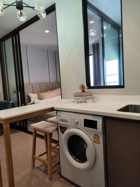 Life Sathorn Sierra, Bangkok, Ratchaphruek Rd, Talat Plu, Thon Buri, Bangkok, 1 Bedroom, 33 sqm, Condo For Rent, by Chanon Phangchienghien, 500432115 - DDproperty.com