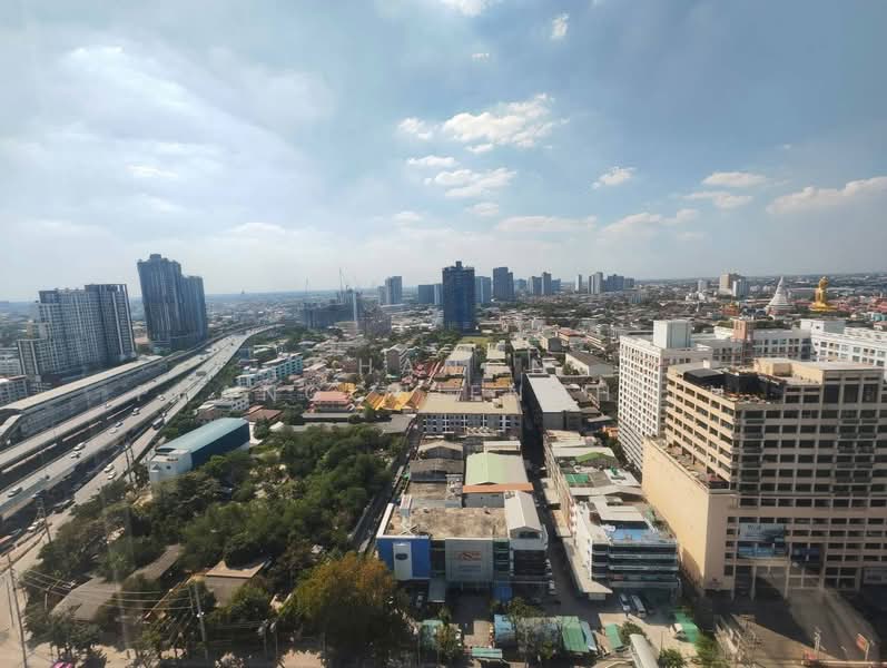 Life Sathorn Sierra, Bangkok, Ratchaphruek Rd, Talat Plu, Thon Buri, Bangkok, 1 Bedroom, 33 sqm, Condo For Rent, by Chanon Phangchienghien, 500432115 - DDproperty.com