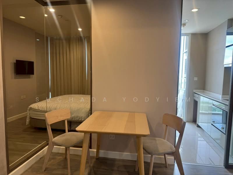 The Room Sathorn : เดอะ รูม สาทร, กรุงเทพ, 78 ถนนปั้น แขวงสีลม เขตบางรัก กรุงเทพมหานคร, สีลม, บางรัก, กรุงเทพ, 46 ตร.ม., คอนโด ขาย, โดย Suchada Yodyiem, 500432117 - DDproperty.com