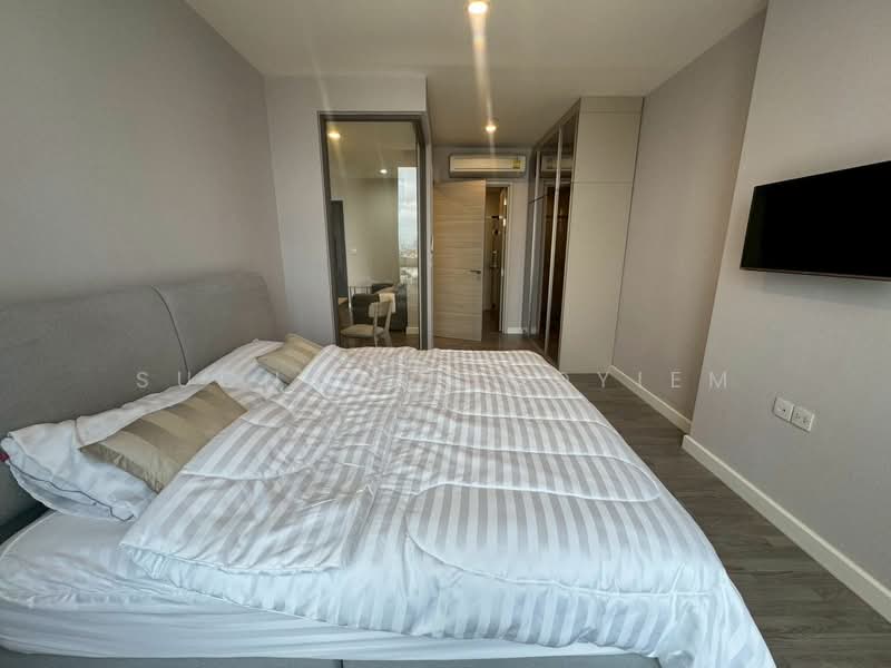 The Room Sathorn : เดอะ รูม สาทร, กรุงเทพ, 78 ถนนปั้น แขวงสีลม เขตบางรัก กรุงเทพมหานคร, สีลม, บางรัก, กรุงเทพ, 46 ตร.ม., คอนโด ขาย, โดย Suchada Yodyiem, 500432117 - DDproperty.com