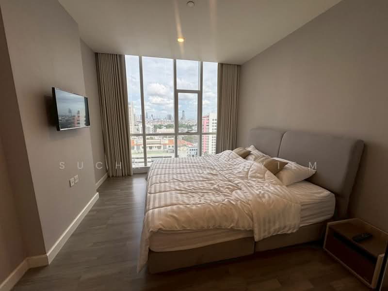 The Room Sathorn, Bangkok, 78 Pan Road, Silom, Bang Rak, Bangkok, 1 Bedroom, 46 sqm, Condo For Sale, by Suchada Yodyiem, 500432117 - DDproperty.com