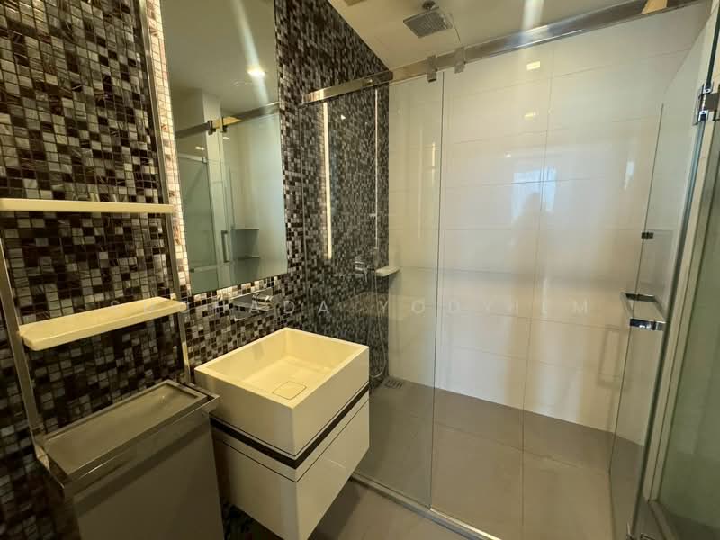 The Room Sathorn, Bangkok, 78 Pan Road, Silom, Bang Rak, Bangkok, 1 Bedroom, 46 sqm, Condo For Sale, by Suchada Yodyiem, 500432117 - DDproperty.com