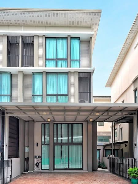 PATIO Phatthanakan 32 : พาทิโอ พัฒนาการ 32, กรุงเทพ, สวนหลวง, สวนหลวง, กรุงเทพ, 226 ตร.ม., ทาวน์เฮ้าส์ ขาย, โดย คุณกฤษ, 500432118 - DDproperty.com