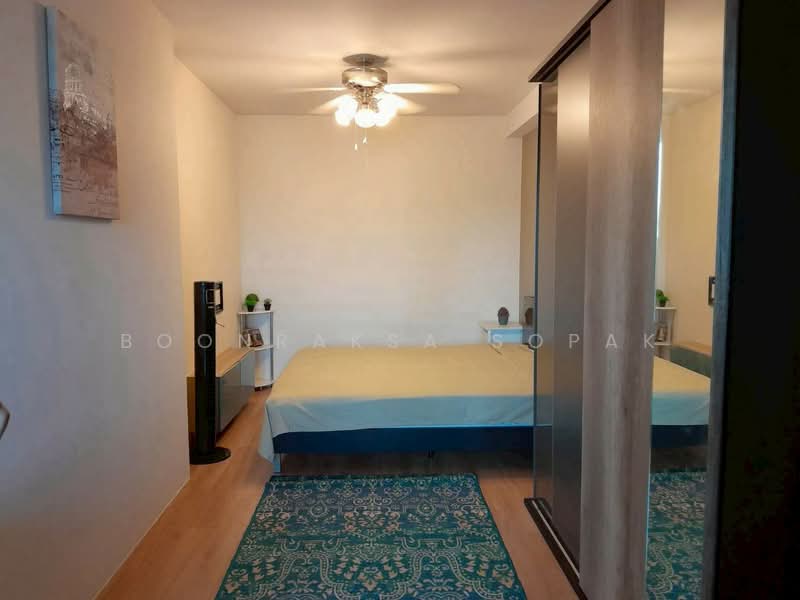 Supalai Park Ekkamai-Thonglor, Bangkok, Petchaburi Road, Bang Kapi, Huai Khwang, Bangkok, 1 Bedroom, 55 sqm, Condo For Rent, by Boonraksa Sopak, 500432123 - DDproperty.com