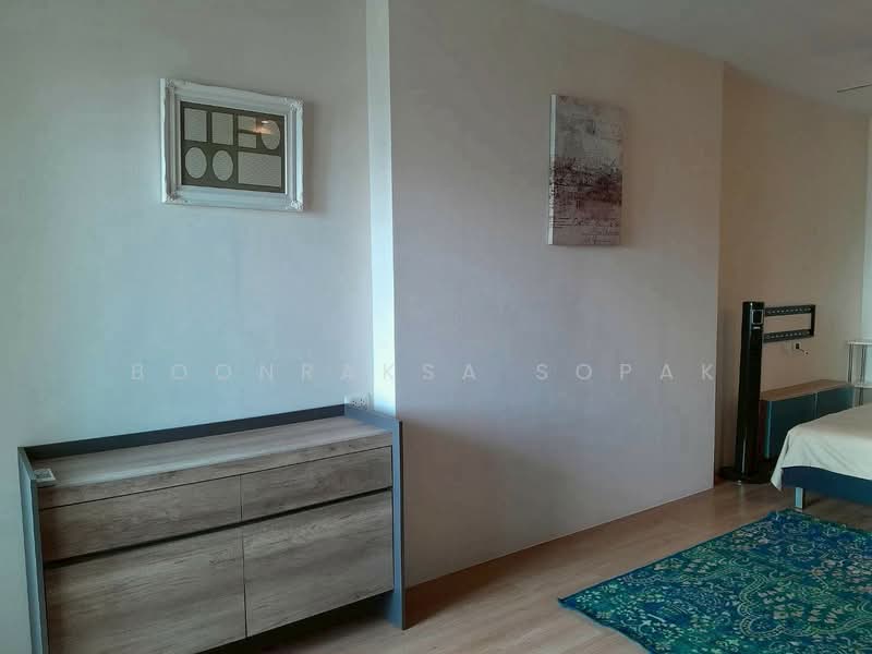 Supalai Park Ekkamai-Thonglor, Bangkok, Petchaburi Road, Bang Kapi, Huai Khwang, Bangkok, 1 Bedroom, 55 sqm, Condo For Rent, by Boonraksa Sopak, 500432123 - DDproperty.com