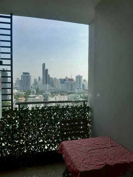 Supalai Park Ekkamai-Thonglor, Bangkok, Petchaburi Road, Bang Kapi, Huai Khwang, Bangkok, 1 Bedroom, 55 sqm, Condo For Rent, by Boonraksa Sopak, 500432123 - DDproperty.com