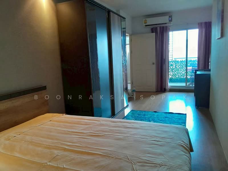 Supalai Park Ekkamai-Thonglor, Bangkok, Petchaburi Road, Bang Kapi, Huai Khwang, Bangkok, 1 Bedroom, 55 sqm, Condo For Rent, by Boonraksa Sopak, 500432123 - DDproperty.com