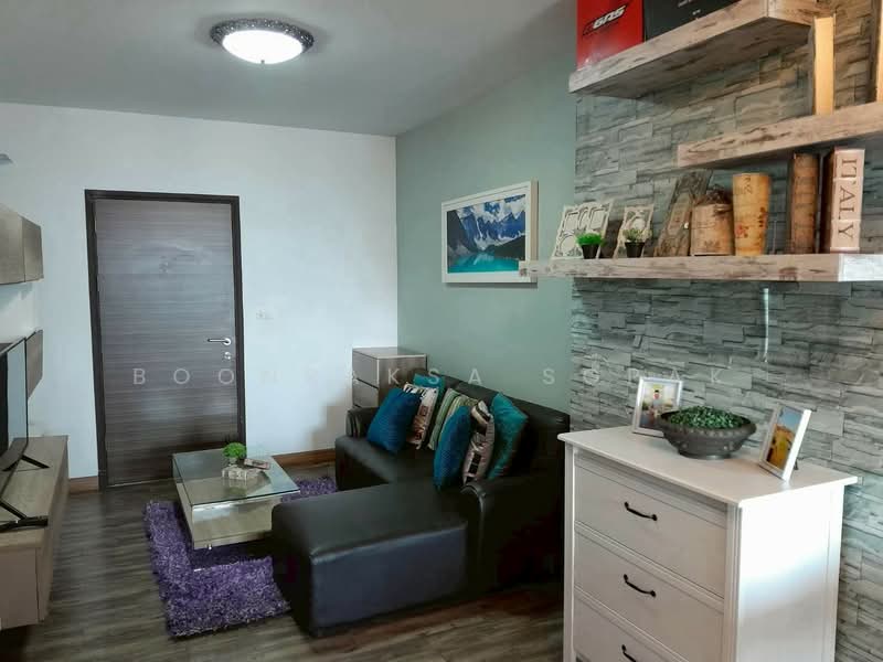 Supalai Park Ekkamai-Thonglor, Bangkok, Petchaburi Road, Bang Kapi, Huai Khwang, Bangkok, 1 Bedroom, 55 sqm, Condo For Rent, by Boonraksa Sopak, 500432123 - DDproperty.com