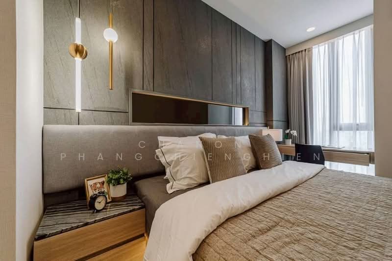 Cooper Siam, Bangkok, Soi Rong Mueang 5, Rong Muang, Pathum Wan, Bangkok, 1 Bedroom, 36 sqm, Condo For Rent, by Chanon Phangchienghien, 500432126 - DDproperty.com