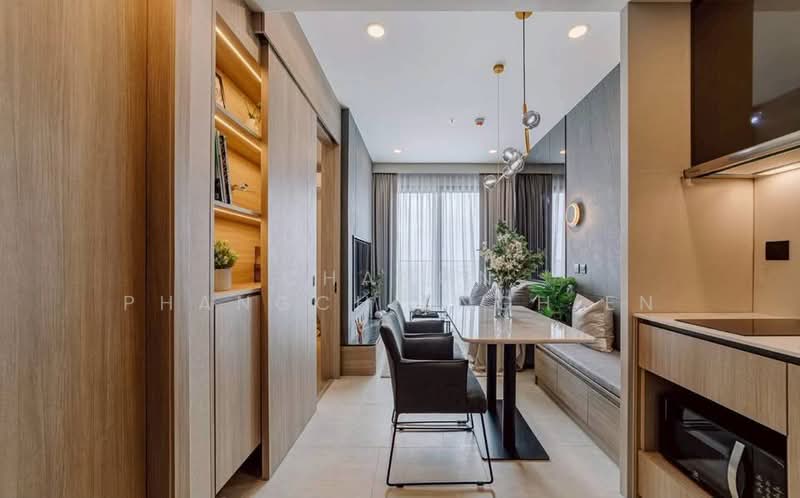 Cooper Siam, Bangkok, Soi Rong Mueang 5, Rong Muang, Pathum Wan, Bangkok, 1 Bedroom, 36 sqm, Condo For Rent, by Chanon Phangchienghien, 500432126 - DDproperty.com