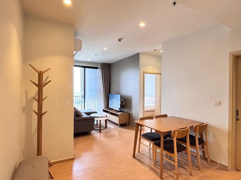 Maru Ekkamai 2, Bangkok, 70-5 Sukhumvit 63 Road, Phra Kanong Nua, Watthana, Bangkok, 2 Bedrooms, 60 sqm, Condo For Sale, by TRC Property, 500432127 - DDproperty.com