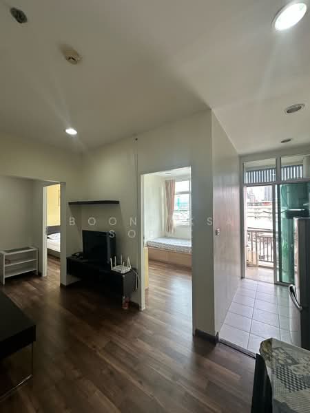 Chewathai Ratchaprarop, Bangkok, 51 Rajaprarop Road, Makkasan, Ratchathewi, Bangkok, 2 Bedrooms, 46 sqm, Condo For Rent, by Boonraksa Sopak, 500432130 - DDproperty.com