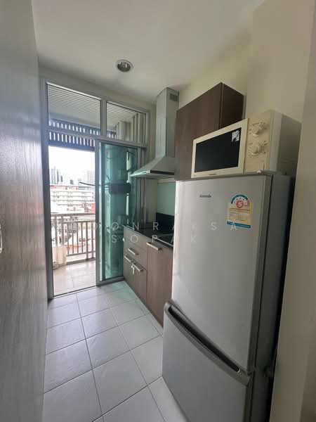 Chewathai Ratchaprarop, Bangkok, 51 Rajaprarop Road, Makkasan, Ratchathewi, Bangkok, 2 Bedrooms, 46 sqm, Condo For Rent, by Boonraksa Sopak, 500432130 - DDproperty.com
