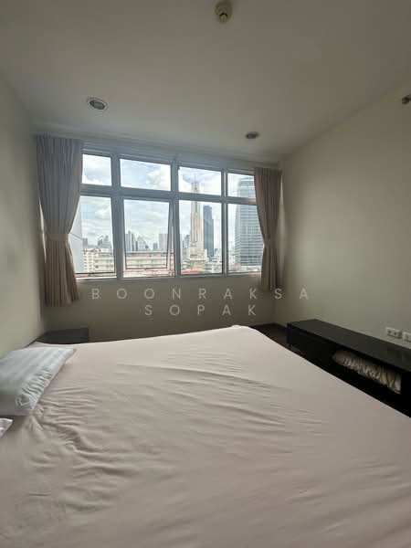 Chewathai Ratchaprarop, Bangkok, 51 Rajaprarop Road, Makkasan, Ratchathewi, Bangkok, 2 Bedrooms, 46 sqm, Condo For Rent, by Boonraksa Sopak, 500432130 - DDproperty.com