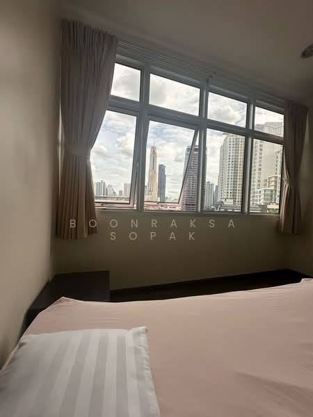 Chewathai Ratchaprarop, Bangkok, 51 Rajaprarop Road, Makkasan, Ratchathewi, Bangkok, 2 Bedrooms, 46 sqm, Condo For Rent, by Boonraksa Sopak, 500432130 - DDproperty.com