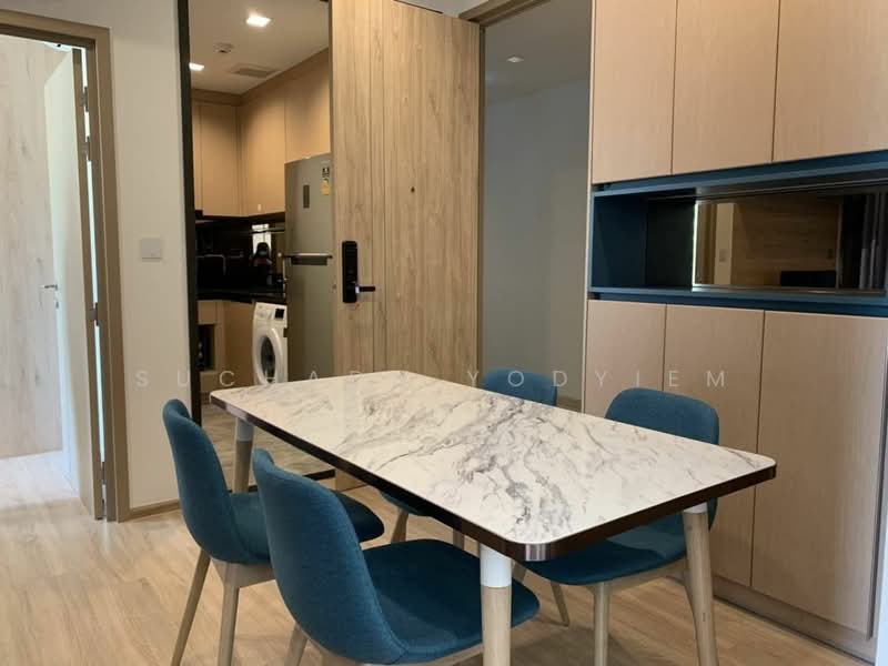 Kawa Haus, Bangkok, 95 Soi Rim Khlong, Phra Kanong Nua, Watthana, Bangkok, 2 Bedrooms, 51 sqm, Condo For Sale, by Suchada Yodyiem, 500432131 - DDproperty.com