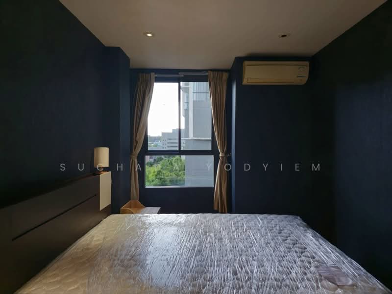 The President Sukhumvit 81, Bangkok, Soi Sukhumvit 81, Sukhumvit Road, Phra Kanong Nua, Watthana, Bangkok, 1 Bedroom, 35 sqm, Condo For Sale, by Suchada Yodyiem, 500432135 - DDproperty.com