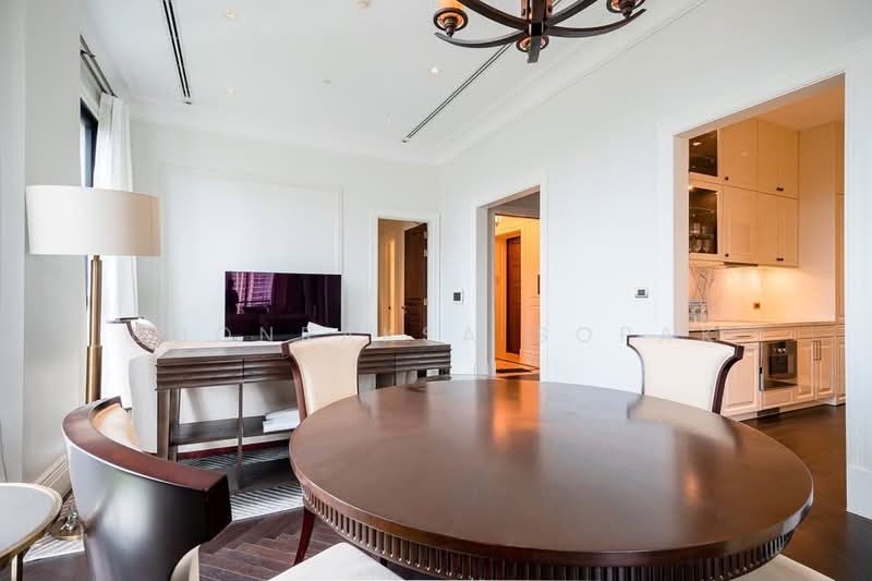 98 Wireless, Bangkok, 98 Wireless Road, Lumphini, Pathum Wan, Bangkok, 2 Bedrooms, 121 sqm, Condo For Rent, by Boonraksa Sopak, 500432139 - DDproperty.com