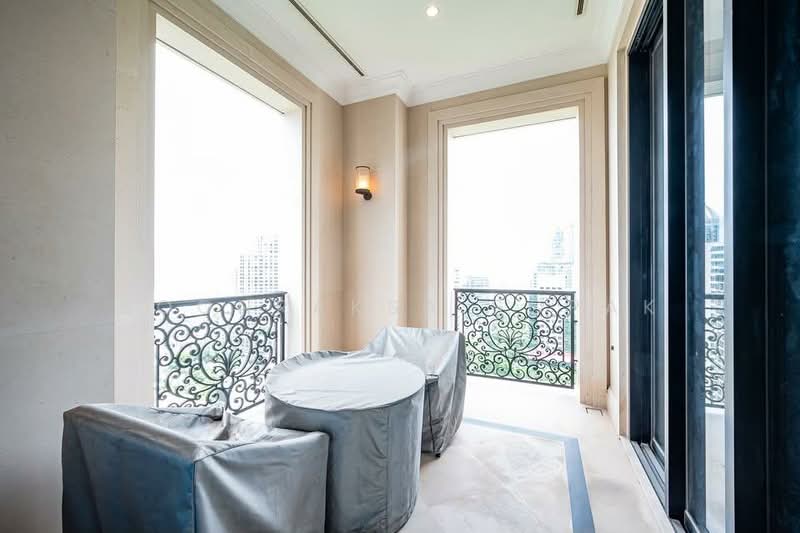 98 Wireless, Bangkok, 98 Wireless Road, Lumphini, Pathum Wan, Bangkok, 2 Bedrooms, 121 sqm, Condo For Rent, by Boonraksa Sopak, 500432139 - DDproperty.com
