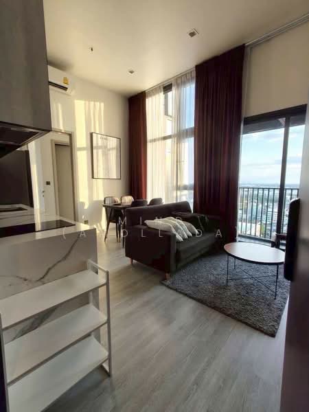 The Line Sukhumvit 101, Bangkok, 3009 Sukhumvit 101 Road, Bang Chak, Phra Khanong, Bangkok, 1 Bedroom, 33 sqm, Condo For Rent, by Mind (Amollada), 500432140 - DDproperty.com