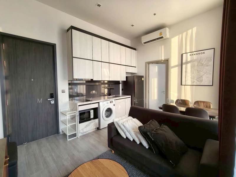The Line Sukhumvit 101, Bangkok, 3009 Sukhumvit 101 Road, Bang Chak, Phra Khanong, Bangkok, 1 Bedroom, 33 sqm, Condo For Rent, by Mind (Amollada), 500432140 - DDproperty.com